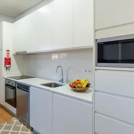 Apartment Colorful & Cozy By Hostwise Porto