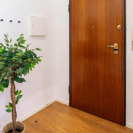 Apartamento Colorful & Cozy By Hostwise