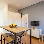 Colorful & Cozy By Hostwise * Порту
