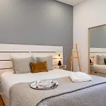 Colorful & Cozy By Hostwise Апартаменты Порту