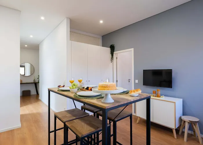 Colorful & Cozy By Hostwise Lejlighed *