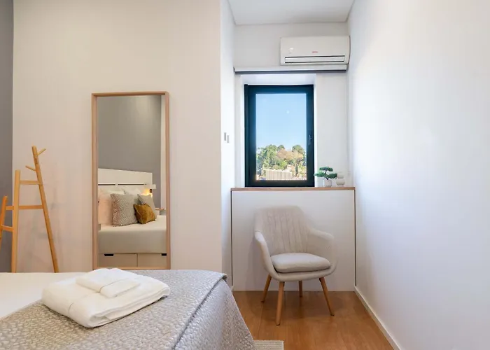 Colorful & Cozy By Hostwise Lejlighed *