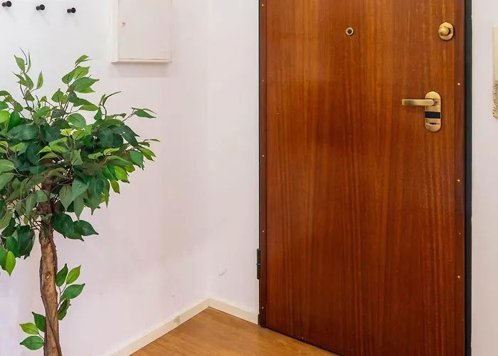 Apartamento Colorful & Cozy By Hostwise