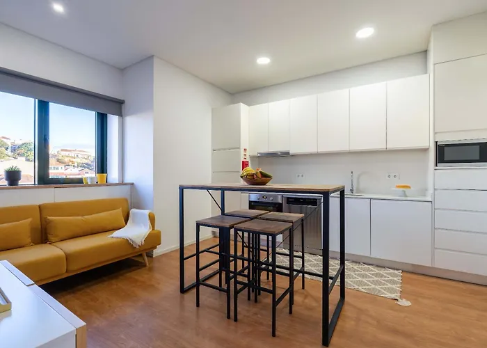 Appartamento Colorful & Cozy By Hostwise Oporto